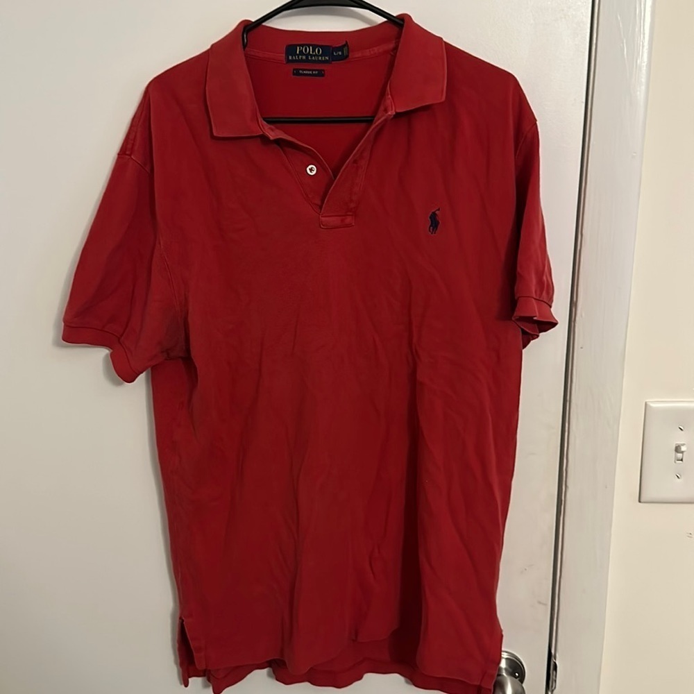 Polo Ralph Lauren Polo size L - Picture 1 of 4